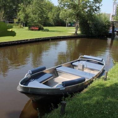 Sloep Wiede