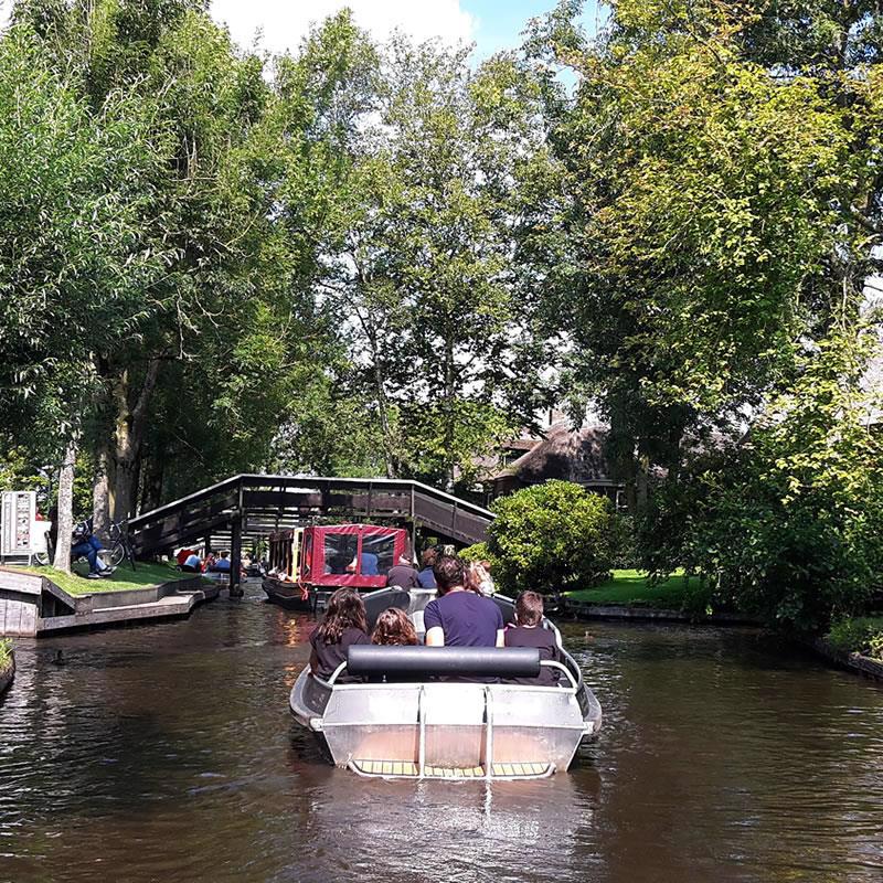 Privé Sloep met schipper