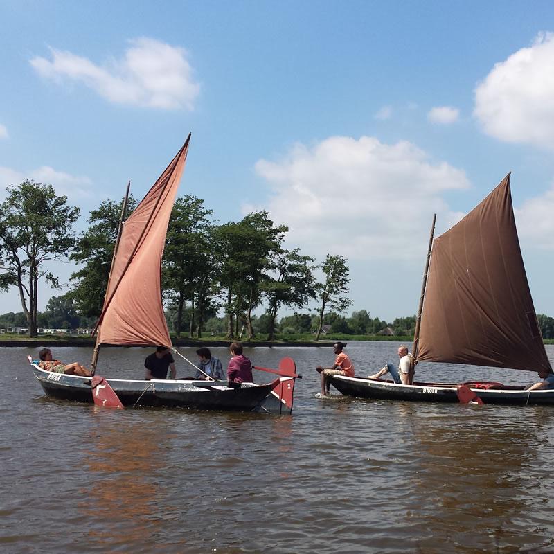 Sailing Punter