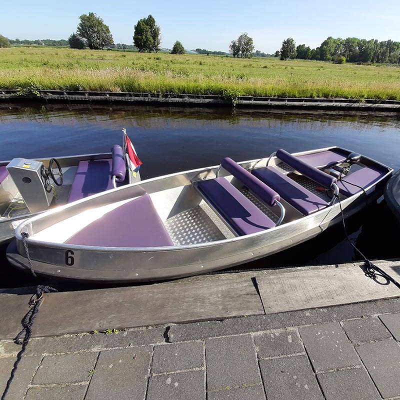 Whisper Giethoorn Special