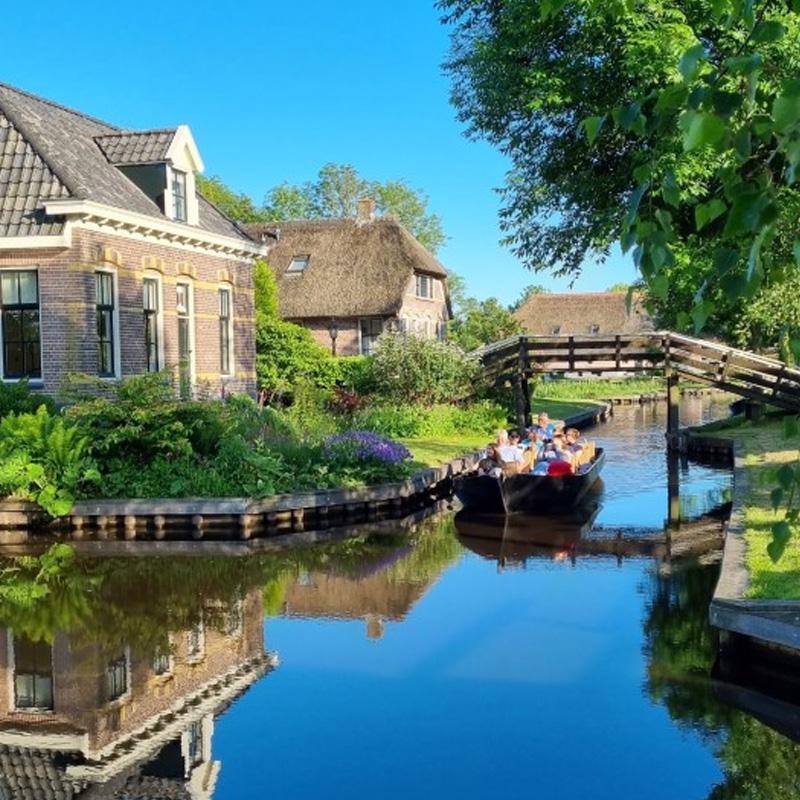 Rondvaart Vroege Vogeltocht