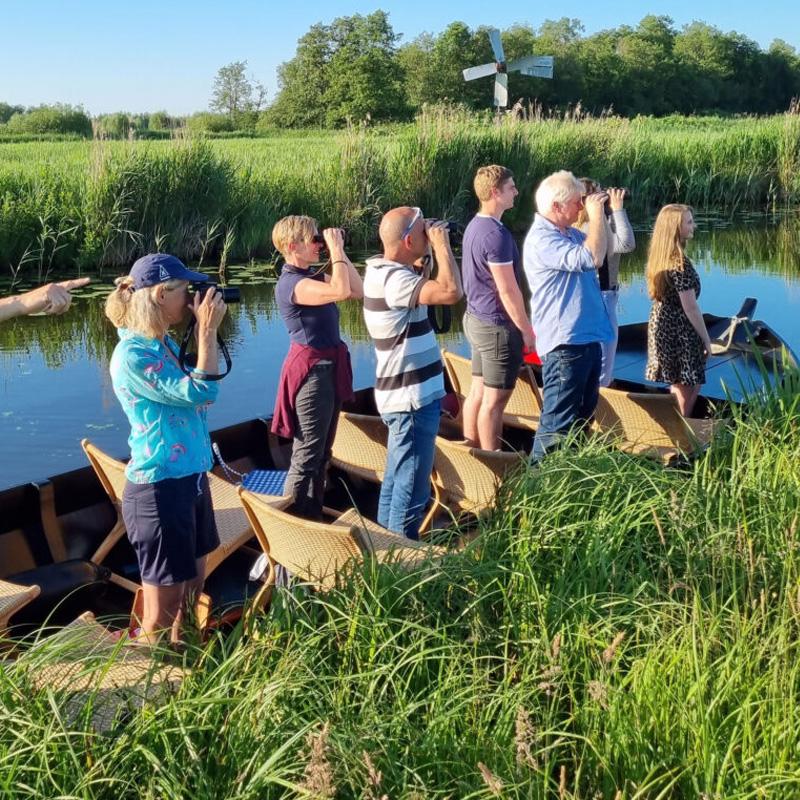 Zomer Avond Rondvaart