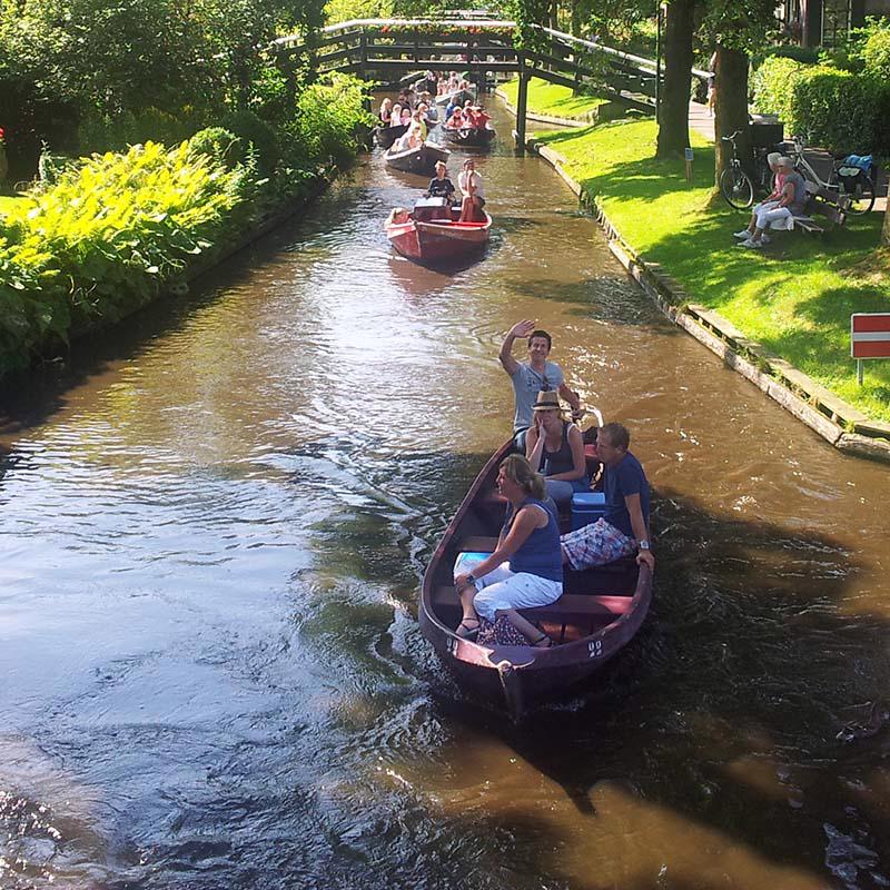 Fluisterboot Beulaker