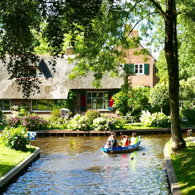 Samen Genieten