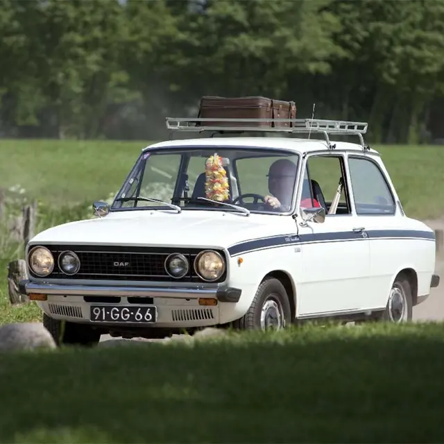 Daf Experience Giethoorn