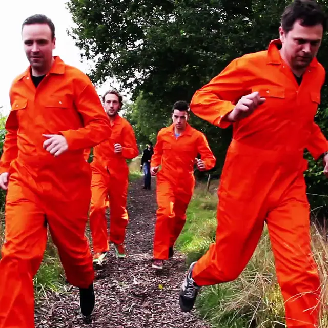 Escape(room) from Giethoorn