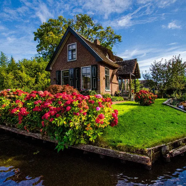 Familie Dag Giethoorn - Afternoon