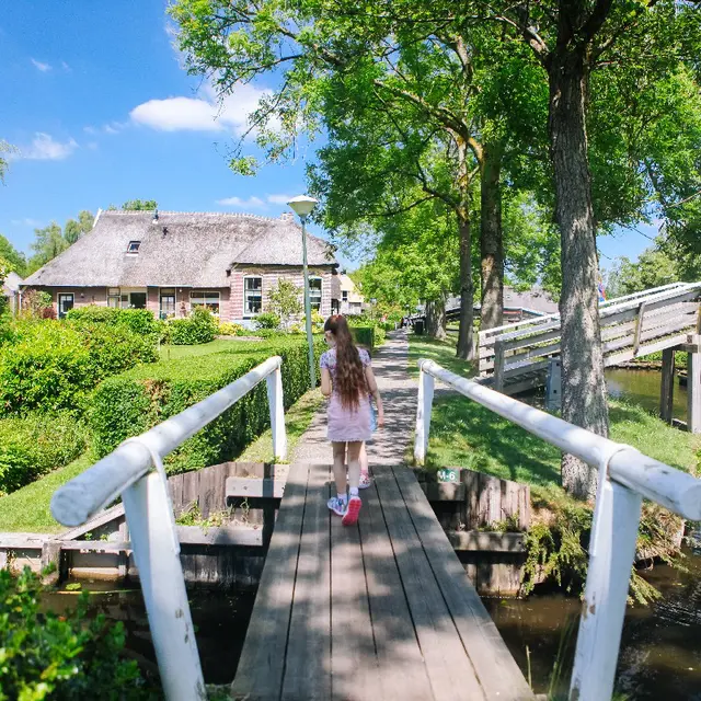 Ontdek Mooi Giethoorn